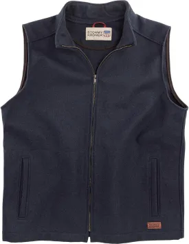 Stormy Kromer The Ironwood Vest - Mens Winter Zip Vest, Cold Weather Outerwear