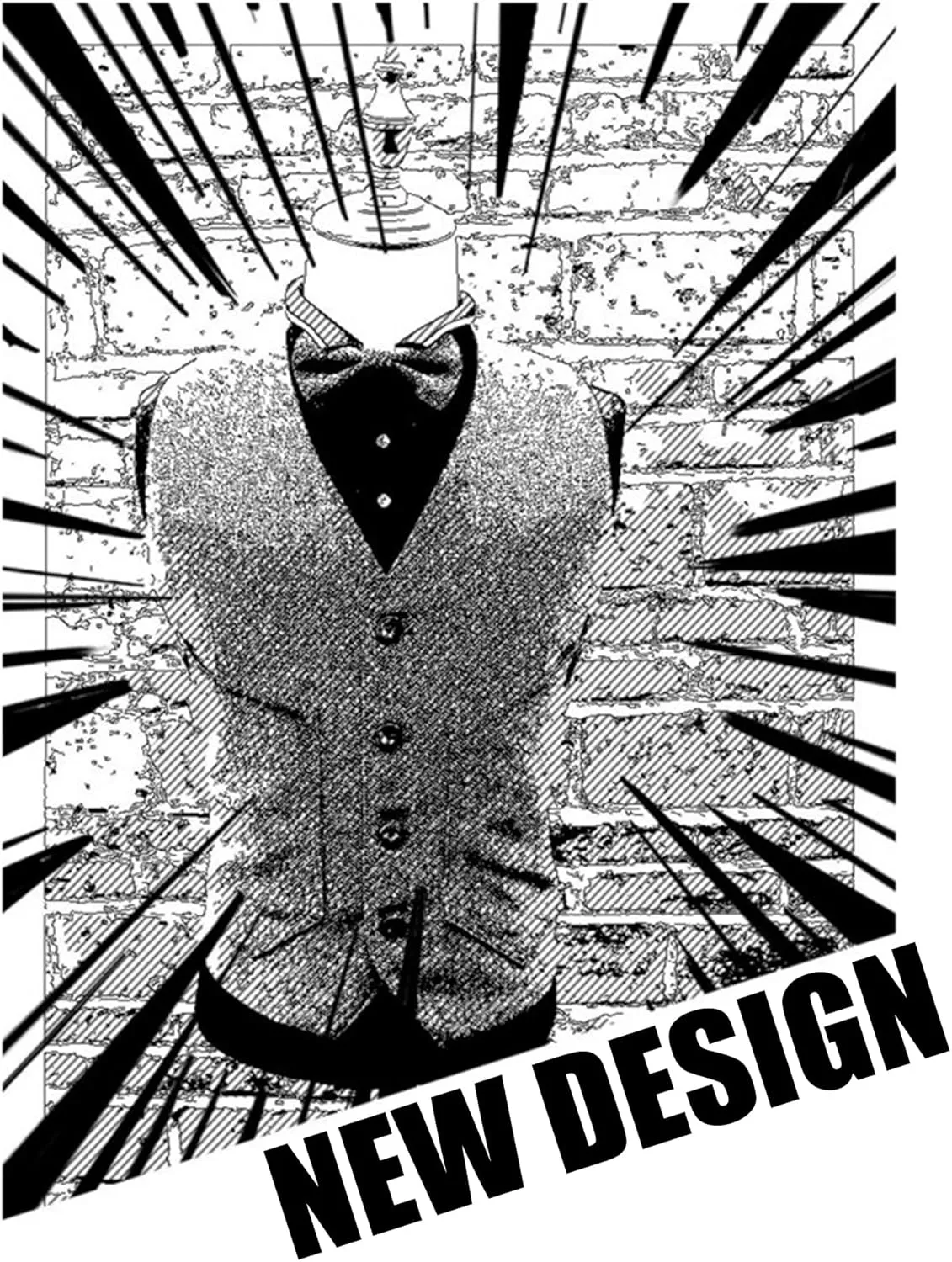 Vest for Men Formal Dress Business Casual Herringbone Tweed Vest Jacket for Men Waistcoat