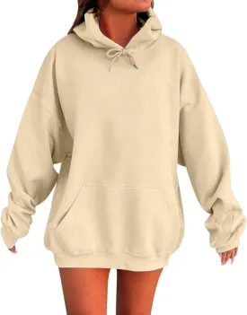 Womens Cardigan Tops Button Coat Plus Jacket Loose Winter Hooded Wool Women Plush Size Coats