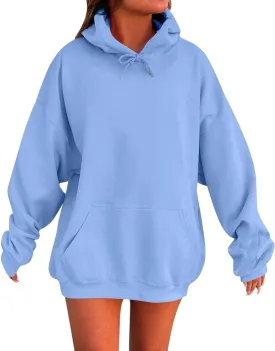 Womens Cardigan Tops Button Coat Plus Jacket Loose Winter Hooded Wool Women Plush Size Coats